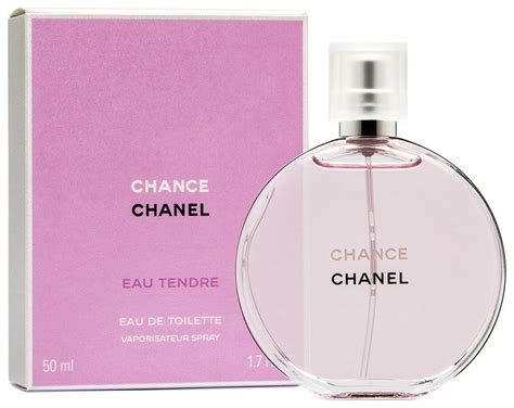 Chanel Chance Eau Tendre Туалетная вода .